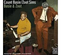 Basie & Zoot by Basie, Sims (1994) Audio CD