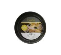 Basiks Non-Stick Springform Cake Tin Black (8In)