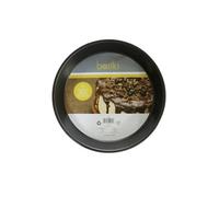 Basiks Round Non-Stick Cake Tin Black (10In)
