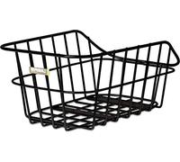 Basil Cento Fixed Basket 20l Black One Size Black