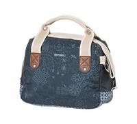 Basil 704762var-a2 - Zippered Shoulder Bike Bag Boheme 18l Color Indigo