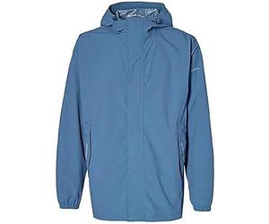 Basil 706200var-a2 - unise waterproof jacket x hoga COLOR BLUE SIZE S