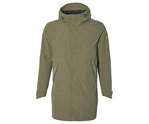 Basil 706239var-a2 - waterproof parka for men mosse COLOR GREEN SIZE XXL