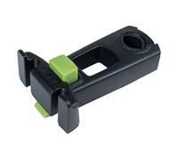 Basil Klickfix Ahead Stem Basket Mount Black