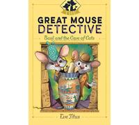 Basil and the Cave of Cats (Volume 2) (The Great Mouse Detective)