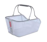 Basil B.V. 2128017660 Rear Wheel Basket Grey One Size