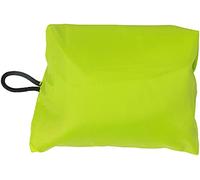 Basil B.V. 2179248940 Rain Cover Neon Yellow One Size