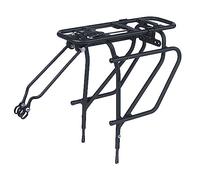 Basil B.V. Unisex - Adult MIK Pannier Rack, Multi-Colour, 26-29 Inches