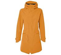 Basil Mosse Parka Orange S Woman S Orange