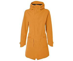 Basil B.V. Women's Mosse Parka, Auburn, S