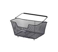 Basil Base M 14l Basket Black