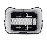 Basil Base M Nx Rear Basket 14l One Size Black