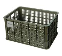 Basil Crate 40l Basket Green