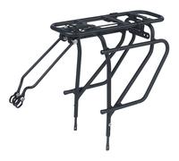 Basil Universal Mik Disc Brake Pannier Rack Silver 26-29´´