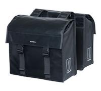 Basil Urban Load Double Panniers 53l Black One Size Black