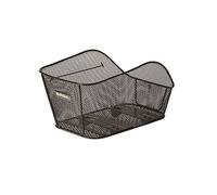 BASIL Bicycle rear basket with mounting ICON M CENTO 23L (43X33X25 CM)
