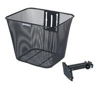 Basil Bilbao Fm Basket Black One Size Black
