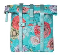 Basil Bloom Field 20l Pannier One Size Blue Flowers