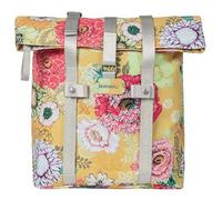 Basil Bloom Field 20l Pannier One Size Yellow Flowers
