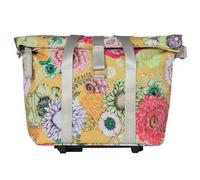 Basil Bloom Field Klickfix Pannier 11l One Size Yellow / Flowers