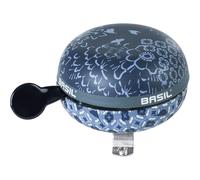 Basil Boheme bicycle bell 80mm indigo blue