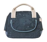 Basil Boheme Handlebar Bag 8l One Size Blue Indigo