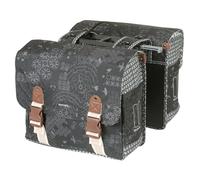 Basil Boheme Mik Panniers 35l One Size Charcoal