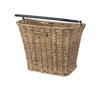 Basil Bremen Rattan Look Basket Seagrass Bicycle basket