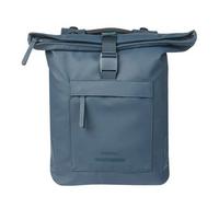 Basil Brooklyn Mik Double Panniers 41l One Size Navy