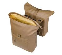 Basil Brooklyn Mik Double Panniers 41l One Size Sand