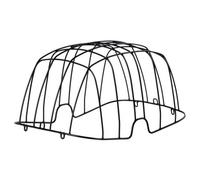 Basil Buddy Basket Cover Black