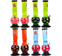 Basil Bush Acrylic Bong The Original Lady Bird