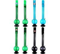 Basil Bush XL Acrylic Waterpipe Mega Ohm