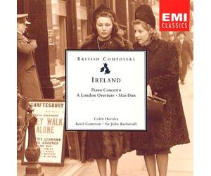 Basil Cameron - Ireland: Piano Concerto