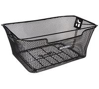 Basil Capri Basket Rear - Black