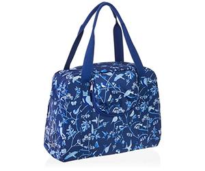 Basil Carry All Bag Wanderlust Indigo Blue 18 Litres