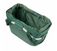 Basil Carry All Mik 2.0 22l Rear Basket One Size Green