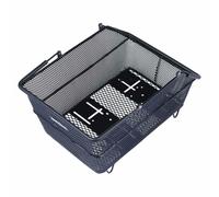 Basil Cento Multysistem Nx Rear Basket One Size Black