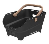 Basil Cento Neo Nx Rear Basket 21l Black One Size Black