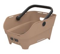 Basil Basil Cento Neo Rear Bicycle Basket sand