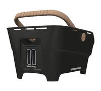 Basil Cento Neo Nx Rear Basket 21l Black One Size Black
