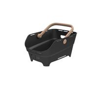 Basil Cento Neo Nx Rear Basket 21l Black One Size Black