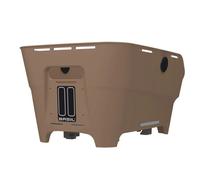 Basil Cento Neo Wsl Rear Basket 21l One Size Sand
