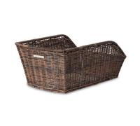 Basil Cento Rattan Look Rear basket Nature Brown