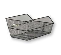 Basil Cento Fixed Basket 31l Black One Size Black
