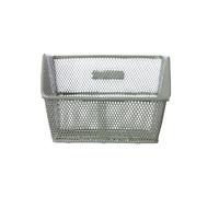 Basil Cento Rear Basket One Size Olive Flowers