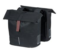 Basil City 28-32l Panniers Black One Size Black