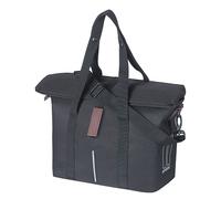 Basil City Klickfix Bag 8-11l Black