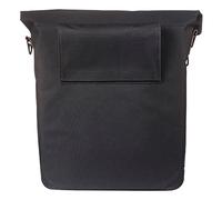 Basil City Mik Hooks Pannier 16l One Size Black
