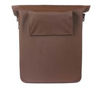 Basil City Mik Hooks Pannier 16l One Size Roasted Brown